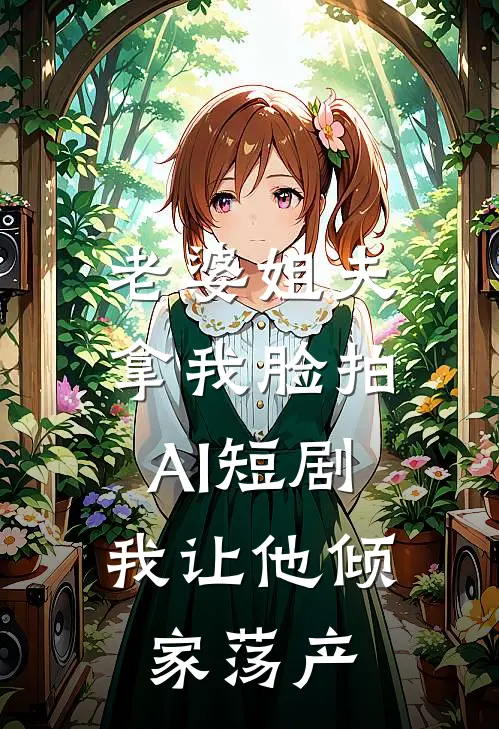 老婆姐夫拿我脸拍AI短剧,我让他倾家荡产