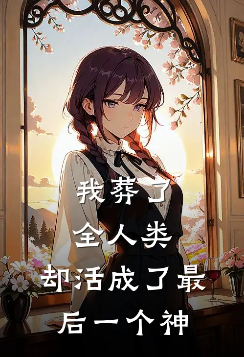 我葬了全人类，却活成了最后一个神