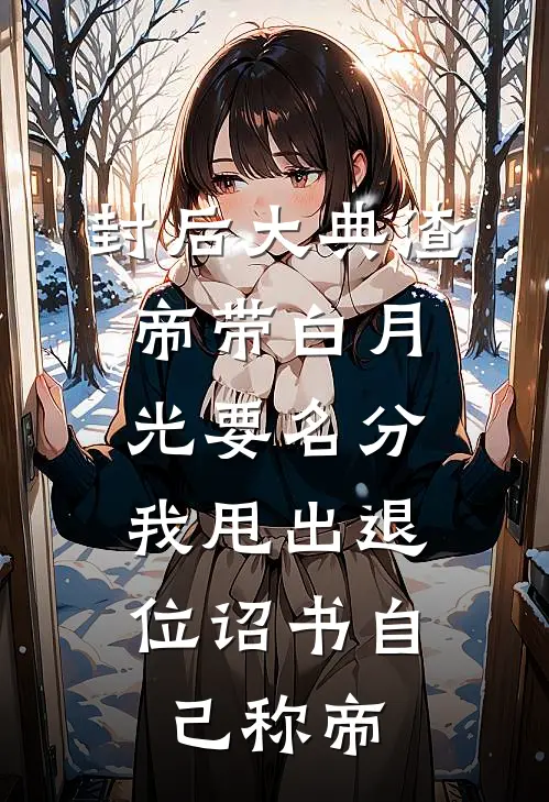 封后大典渣帝带白月光要名分，我甩出退位诏书自己称帝