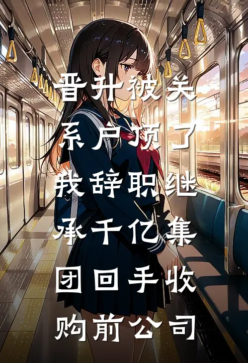 晋升被关系户顶了,我辞职继承千亿集团回手收购前公司