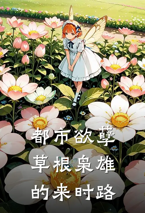 都市欲孽:草根枭雄的来时路
