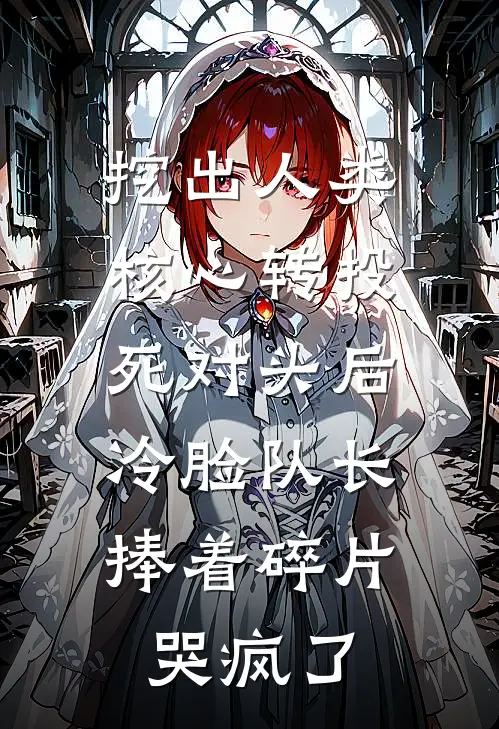 挖出人类核心转投死对头后，冷脸队长捧着碎片哭疯了