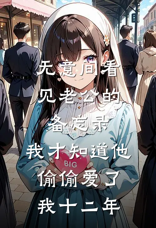 无意间看见老公的备忘录，我才知道他偷偷爱了我十二年