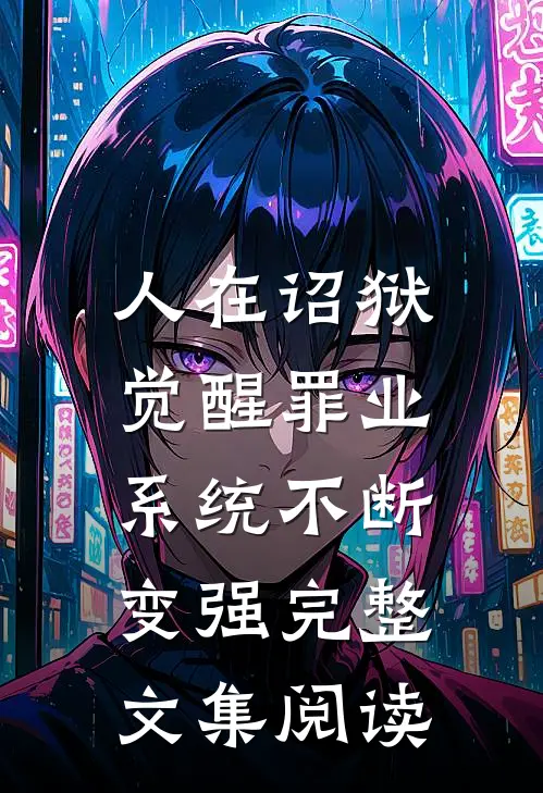 人在诏狱,觉醒罪业系统不断变强完整文集阅读