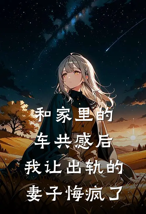 和家里的车共感后，我让出轨的妻子悔疯了