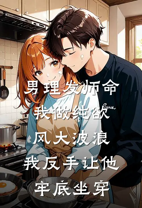 男理发师命我做纯欲风大波浪,我反手让他牢底坐穿