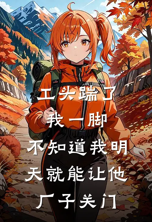 工头踹了我一脚，不知道我明天就能让他厂子关门