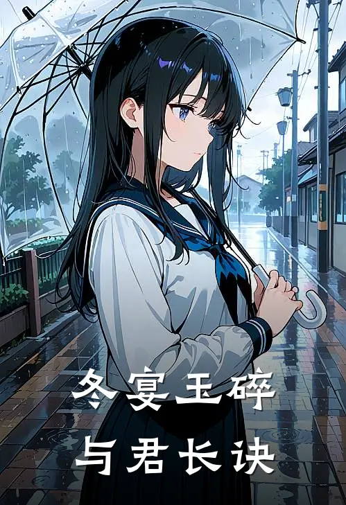 冬宴玉碎，与君长诀