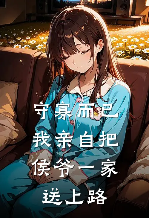 守寡而已，我亲自把侯爷一家送上路