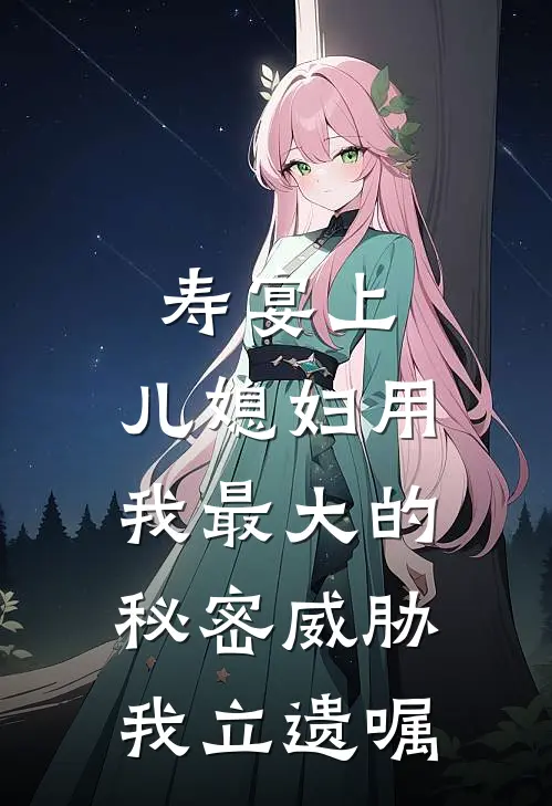 寿宴上，儿媳妇用我最大的秘密威胁我立遗嘱