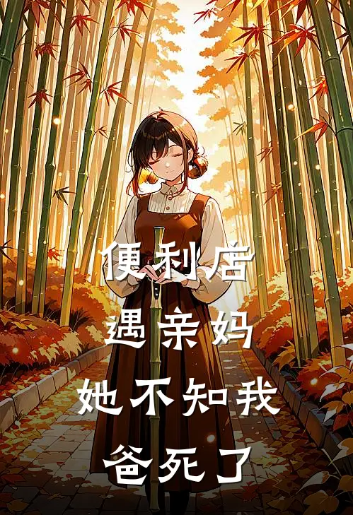 便利店遇亲妈，她不知我爸死了