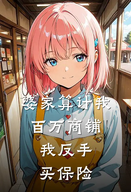 婆家算计我百万商铺,我反手买保险