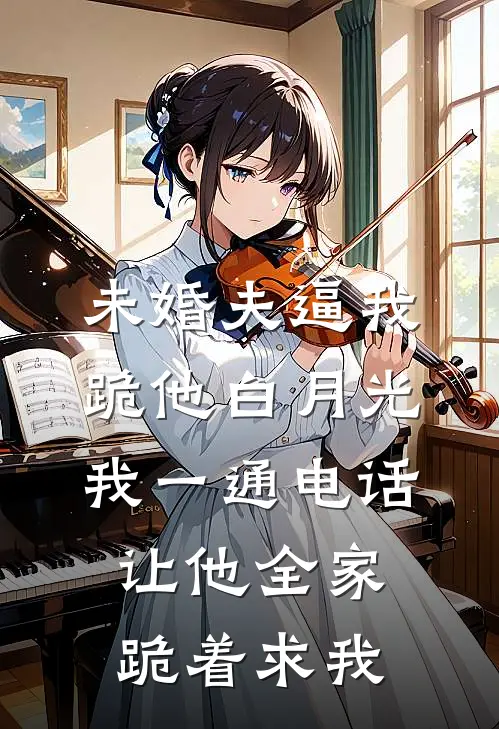 未婚夫逼我跪他白月光，我一通电话让他全家跪着求我