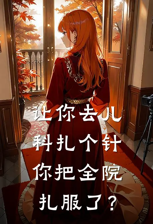 让你去儿科扎个针，你把全院扎服了？