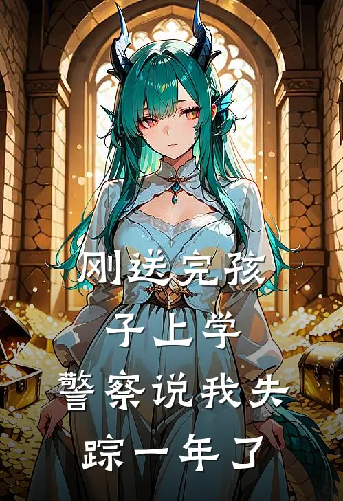 刚送完孩子上学,警察说我失踪一年了