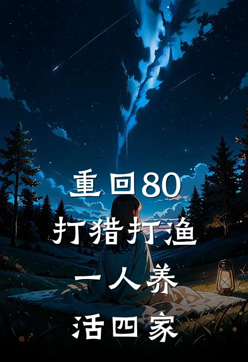 重回80：打猎打渔，一人养活四家