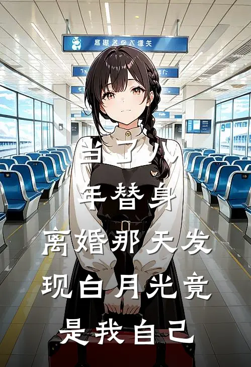 当了八年替身，离婚那天发现白月光竟是我自己