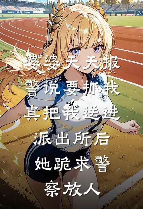 婆婆天天报警说要抓我，真把我送进派出所后，她跪求警察放人