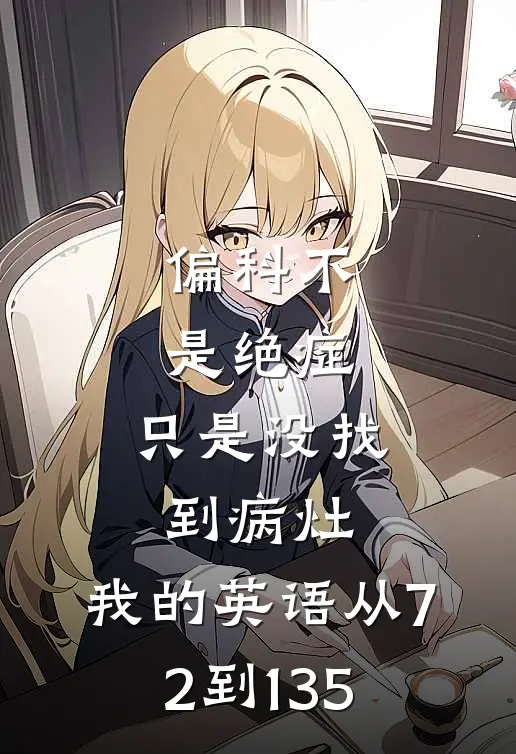 偏科不是绝症，只是没找到病灶：我的英语从72到135