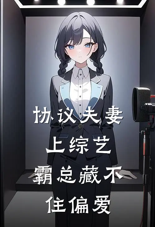 协议夫妻上综艺，霸总藏不住偏爱