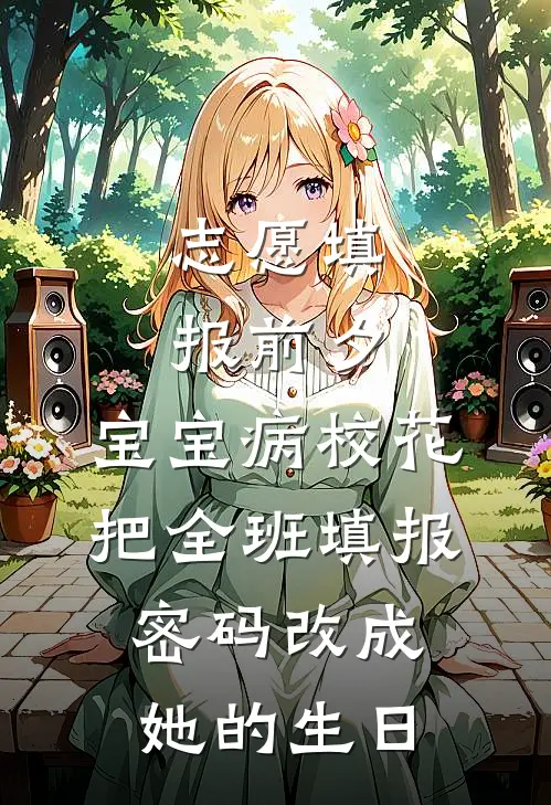 志愿填报前夕,宝宝病校花把全班填报密码改成她的生日