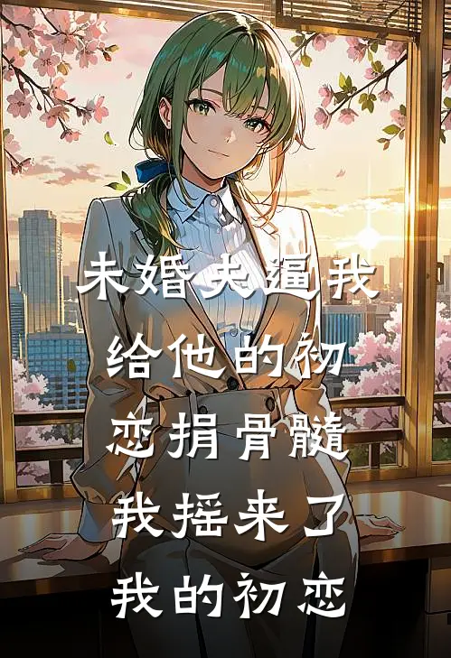 未婚夫逼我给他的初恋捐骨髓，我摇来了我的初恋