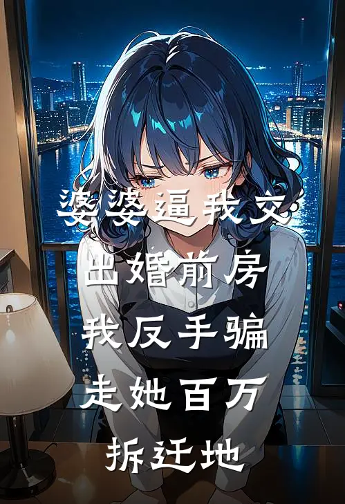 婆婆逼我交出婚前房，我反手骗走她百万拆迁地