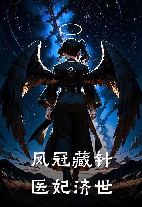 凤冠藏针,医妃济世