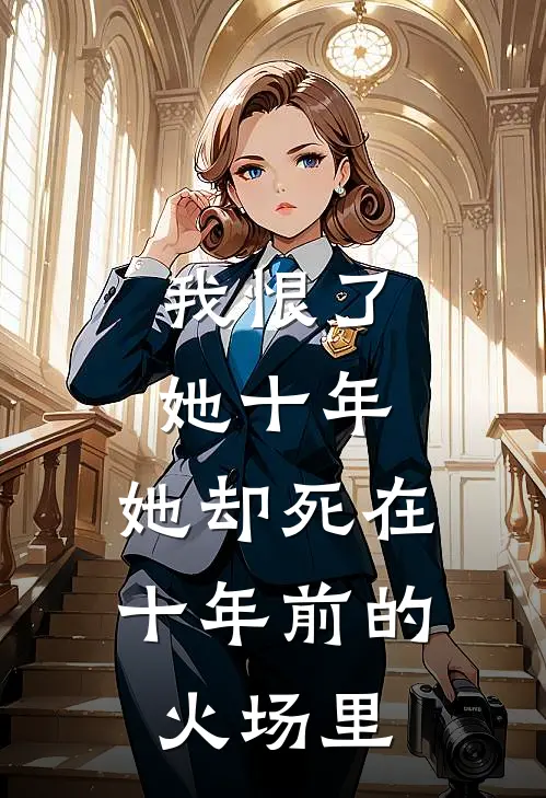 我恨了她十年，她却死在十年前的火场里