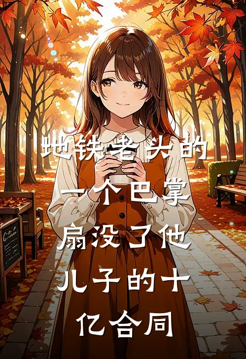地铁老头的一个巴掌，扇没了他儿子的十亿合同