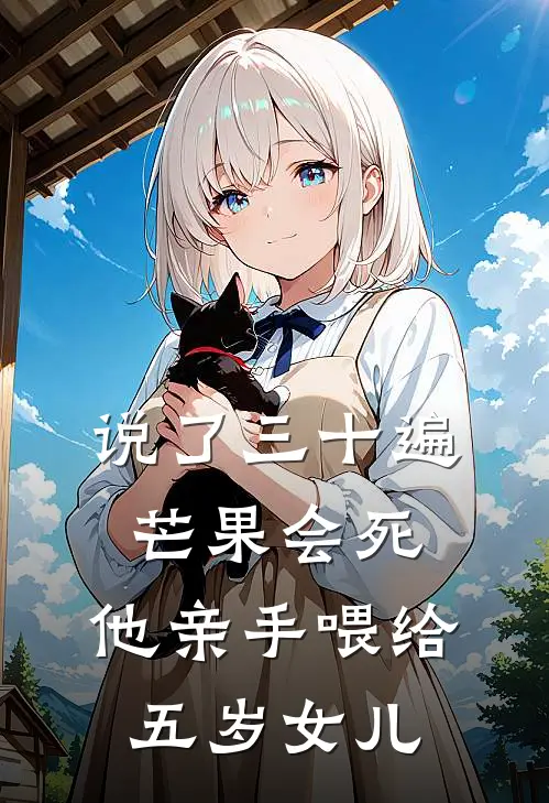 说了三十遍芒果会死,他亲手喂给五岁女儿