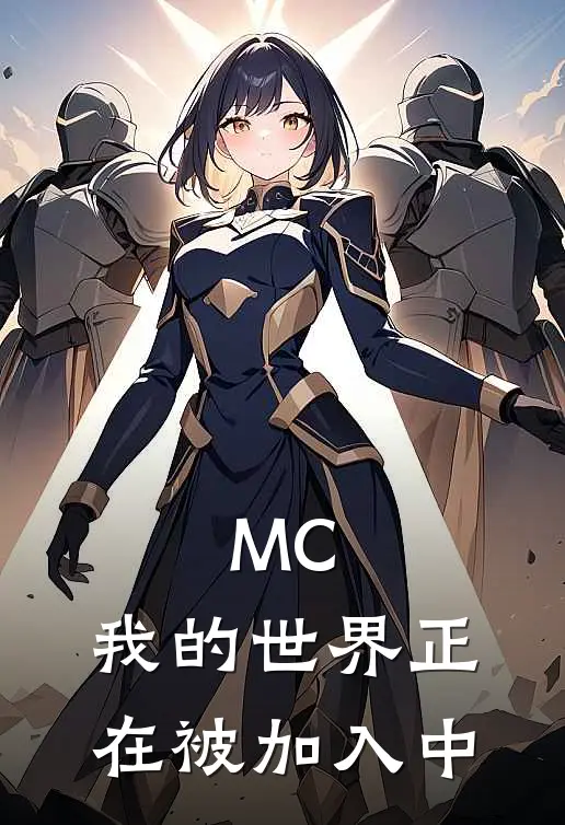 MC：我的世界正在被加入中
