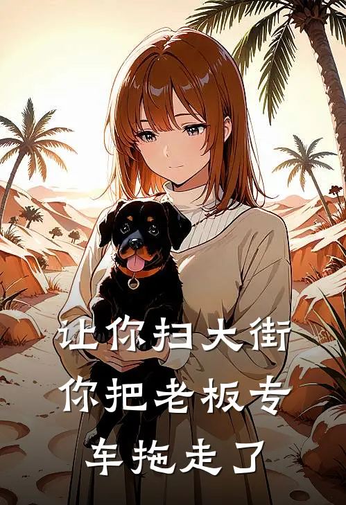 让你扫大街，你把老板专车拖走了