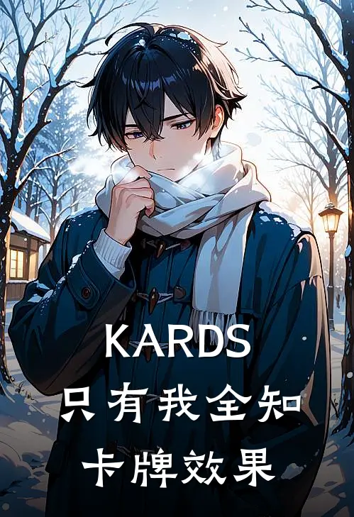 KARDS:只有我全知卡牌效果