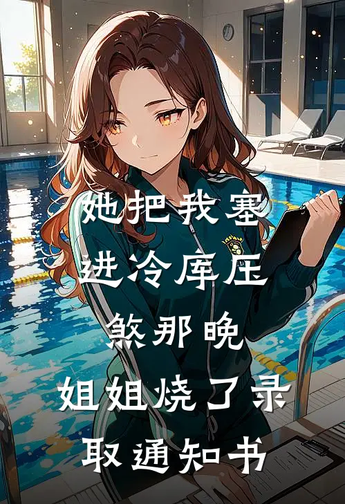 她把我塞进冷库压煞那晚，姐姐烧了录取通知书