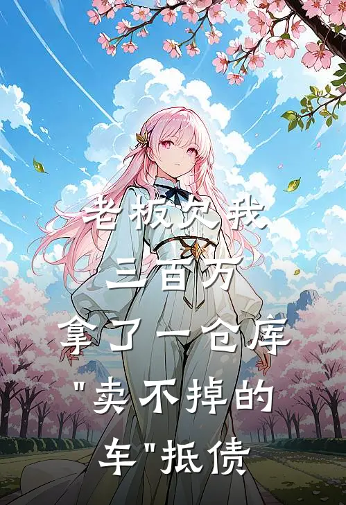老板欠我三百万，拿了一仓库"卖不掉的车"抵债
