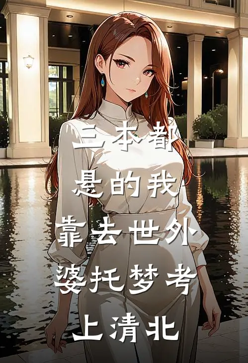 三本都悬的我,靠去世外婆托梦考上清北