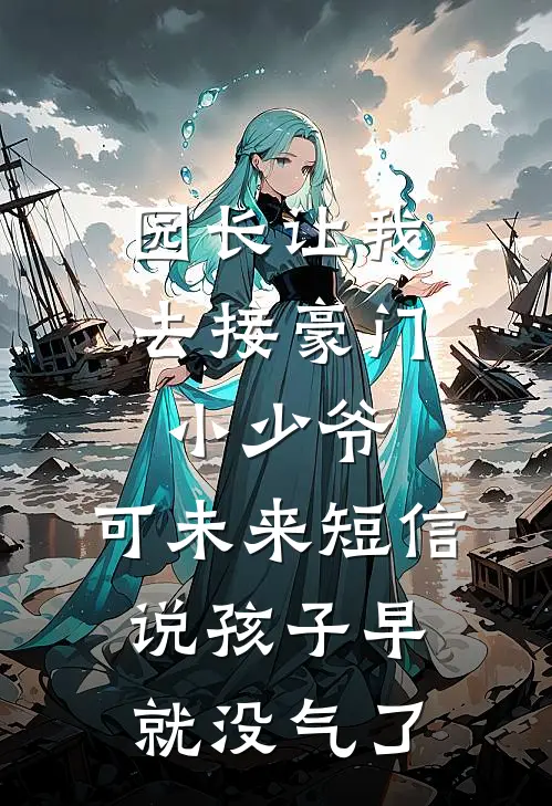 园长让我去接豪门小少爷，可未来短信说孩子早就没气了
