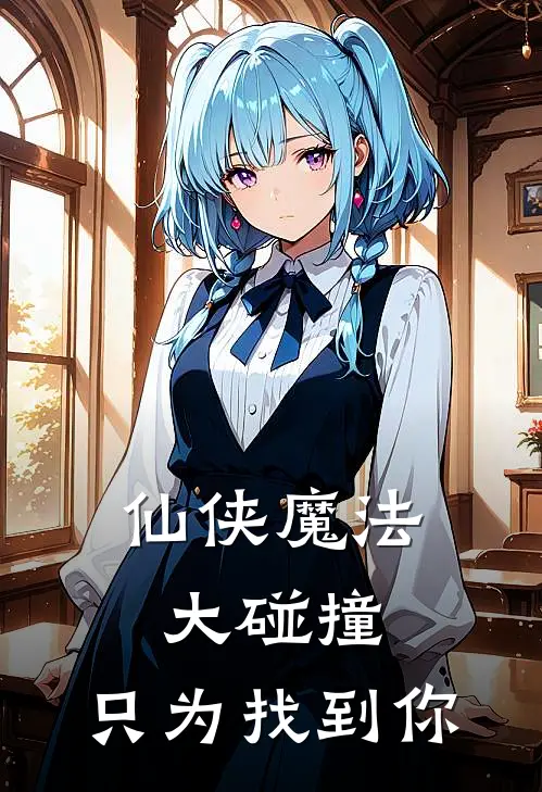 仙侠魔法大碰撞,只为找到你