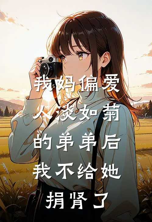 我妈偏爱人淡如菊的弟弟后,我不给她捐肾了