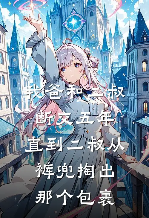 我爸和二叔断交五年，直到二叔从裤兜掏出那个包裹
