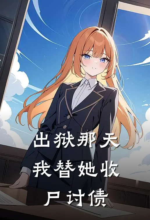出狱那天,我替她收尸讨债