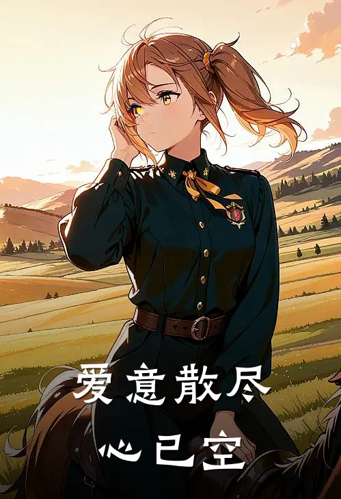 爱意散尽心已空