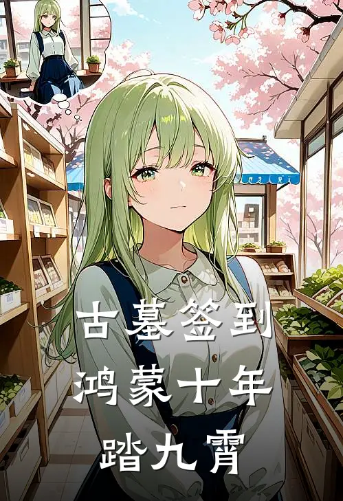 古墓签到：鸿蒙十年踏九霄