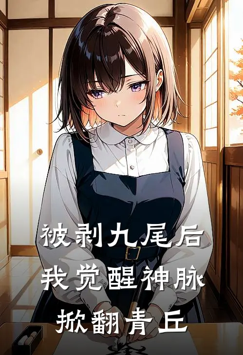 被剥九尾后，我觉醒神脉掀翻青丘