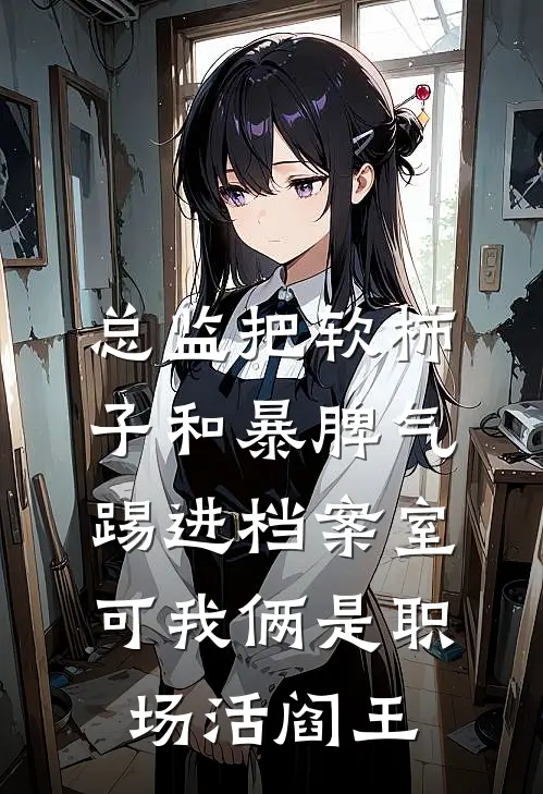 总监把软柿子和暴脾气踢进档案室，可我俩是职场活阎王