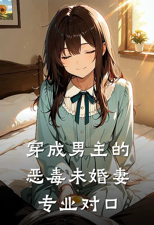 穿成男主的恶毒未婚妻,专业对口