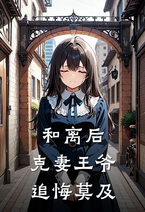 和离后,克妻王爷追悔莫及