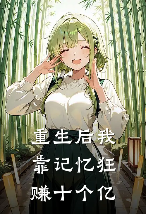 重生后我靠记忆狂赚十个亿