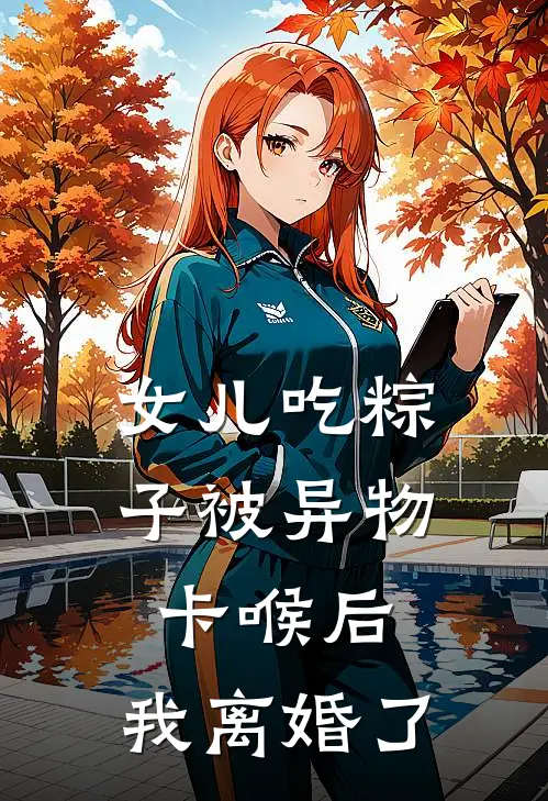 女儿吃粽子被异物卡喉后，我离婚了